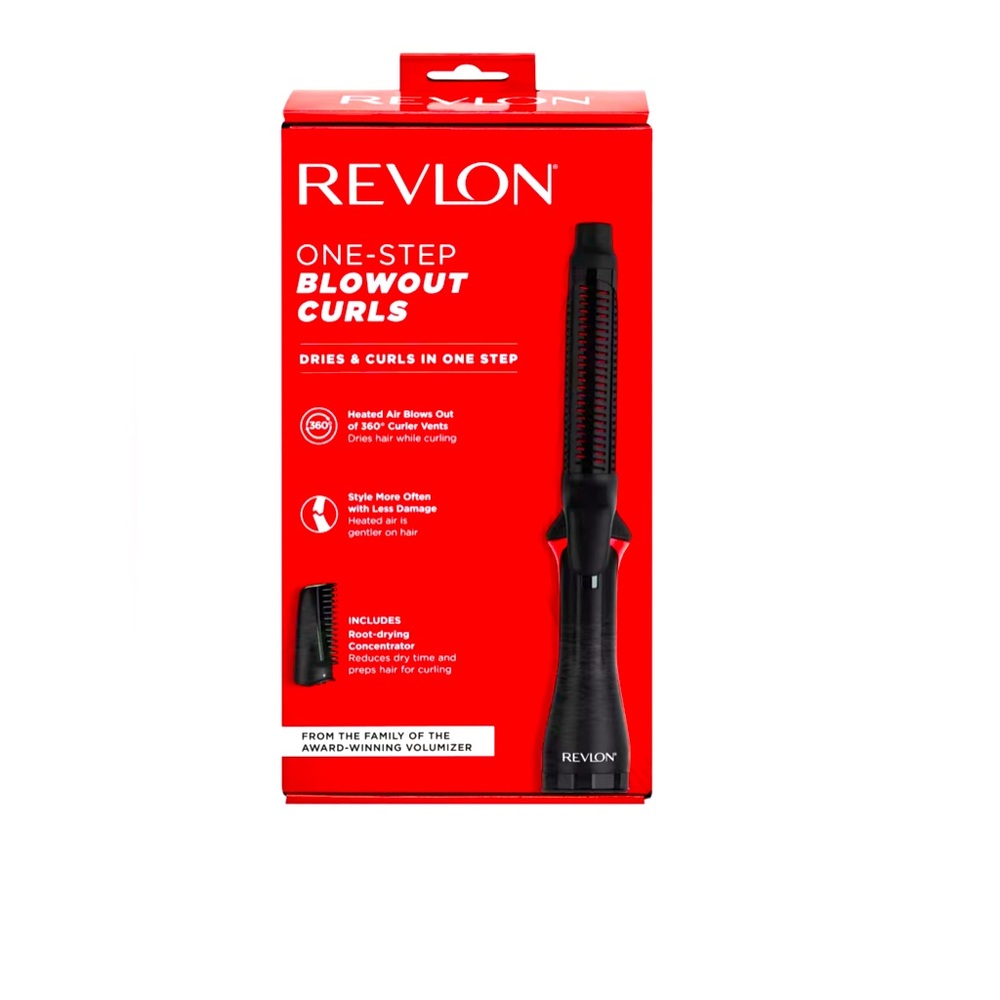NIB Revlon One-Step Blowout Curls
